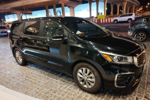 Dubai: Ingressos para o Miracle Garden com traslado de ida e volta