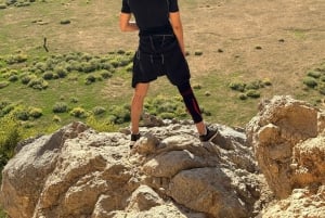 Dubai: Moderate hiking trip to Jebel Jais Hidden Oasis trail