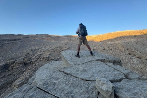 Dubai: Moderate hiking trip to Jebel Jais Hidden Oasis trail