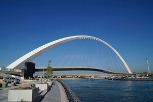 Dubai: Modern City Tour with Burj Khalifa Ticket