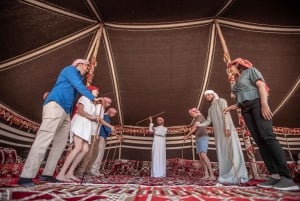 Platinum Heritage: Beduinkultursafari om morgenen og morgenmad