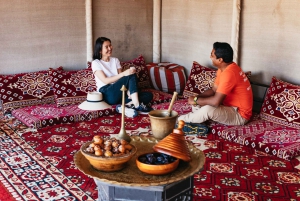Dubai: Half-Day Desert Safari, Camel Ride & Quad Bike Option