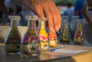 ドバイ：朝の砂漠サファリ