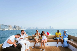 Dubai: Aamun venesatamakrusiili Ain Dubailla ja grillateria