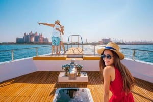 Dubai: Aamun venesatamakrusiili Ain Dubailla ja grillateria