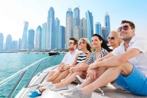 Dubai: Aamun venesatamakrusiili Ain Dubailla ja grillateria