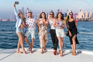 Dubai: Aamun venesatamakrusiili Ain Dubailla ja grillateria