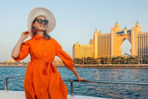 Dubai: Aamun venesatamakrusiili Ain Dubailla ja grillateria