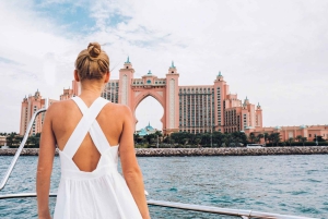 Dubai: Aamun venesatamakrusiili Ain Dubailla ja grillateria