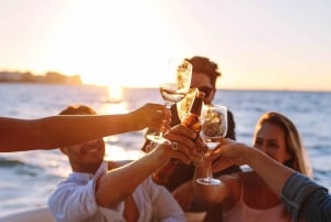 Dubai: Aamun venesatamakrusiili Ain Dubailla ja grillateria