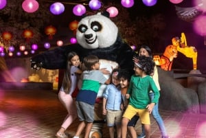 Dubai: MOTIONGATE ™ Theme Park Entry Ticket