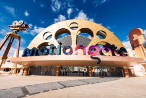 Dubai: MOTIONGATE ™ Theme Park Entry Ticket