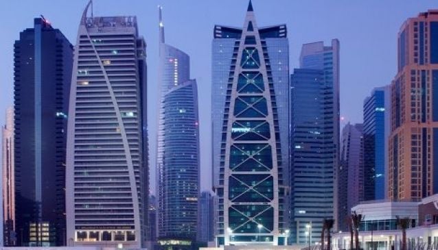 Dubai Multi Commodities Centre & JLT Free Zone