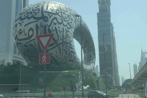 Dubai-Muscat: Privater Transfer nach/von Dubai (VAE-Städte)