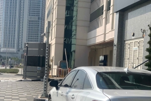 ドバイ-マスカット：ドバイ（UAEの都市）間のプライベート送迎