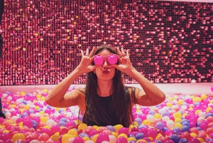 Dubaj: Muzeum Cukierków Bilet wstępu