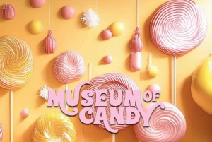 Dubaj: Muzeum Cukierków Bilet wstępu