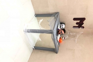 Dubai: Museum of Illusions Entry Ticket