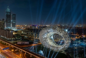 Dubai: Museum of The Future Inngangsbilletter med transfer