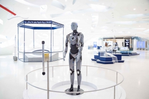 Dubaj: Muzeum Przyszłości bilety wstępu z transferem