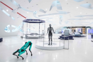 Dubai: Biglietti d'ingresso per il Museo del Futuro con trasferimento