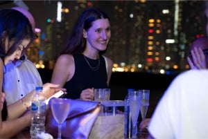 Dubai: New Year Celebration on Yacht - Fireworks, DJ, Drinks