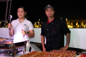 Dubai: New Year Celebration on Yacht - Fireworks, DJ, Drinks