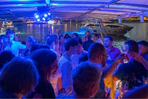 Dubai: New Year Celebration on Yacht - Fireworks, DJ, Drinks