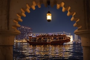 Dubai: New Year's Eve Creek Dhow Dinner Cruise