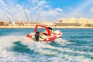 Dubai: New Year's Eve Shared Fireworks Boat Tour