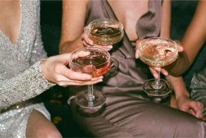 Dubai: New Years Yacht Party Fireworks, DJ, Drinks & Canapes