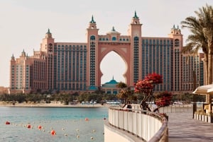 Dubai: City tour particular ou compartilhado com passeio de barco Abra