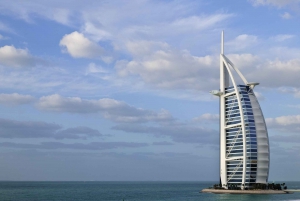 Dubai: Tour privato o condiviso della città con giro in barca di Abra