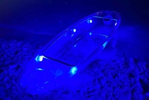 Dubai: Kajaktour bei Nacht