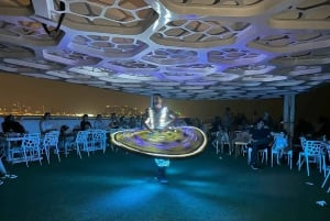 Dubai: Silvester-MegaYacht Lotus Feuerwerk & Dinner-Kreuzfahrt