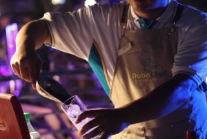 Dubai: NYE MegaYacht Lotus Royale vuurwerk & dinercruise