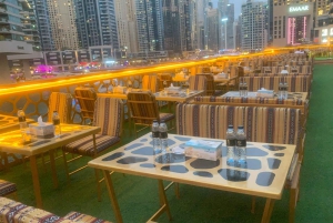 Дубай: новогодний круиз Ocean Empress с ужином и фейерверком