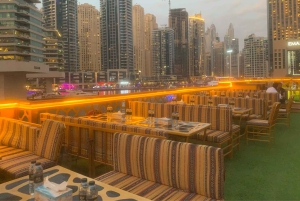 Дубай: новогодний круиз Ocean Empress с ужином и фейерверком