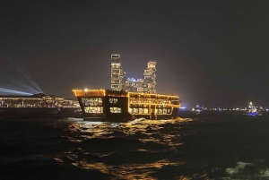 Дубай: новогодний круиз Ocean Empress с ужином и фейерверком