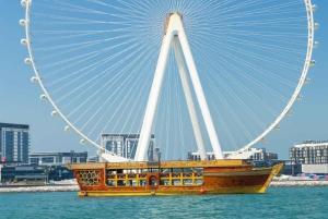 Дубай: новогодний круиз Ocean Empress с ужином и фейерверком