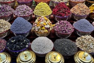 Dubai: Rundgang durch die Altstadt mit Abra-Fahrt