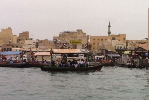 Dubai: Rundgang durch die Altstadt mit Abra-Fahrt