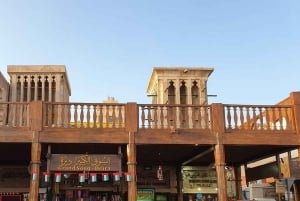 Dubai: Rundgang durch die Altstadt mit Abra-Fahrt