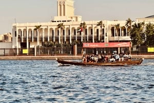 Dubai: Old Dubai & Souks Guided Tour with Tastings & Cruise
