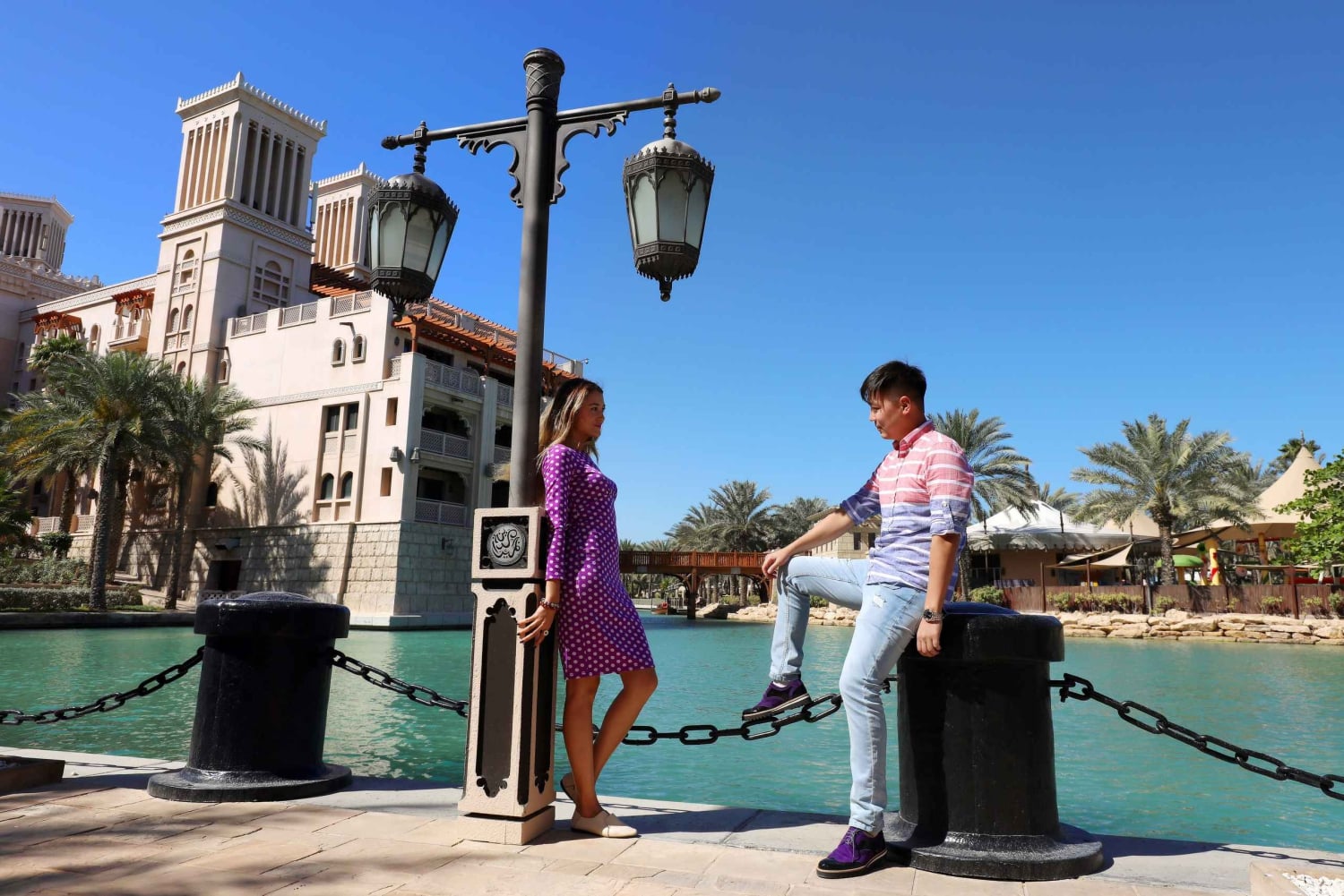 Dubai: Alt & Modern Geführte Halbtagestour durch die Stadt