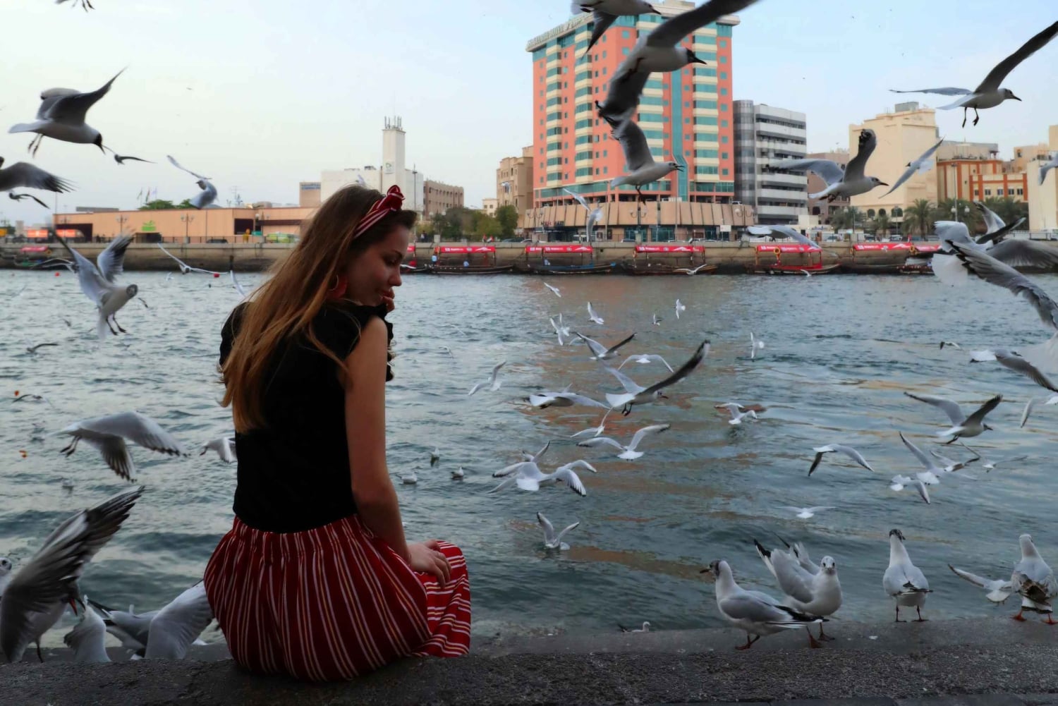 Dubai: Alt & Modern Geführte Halbtagestour durch die Stadt