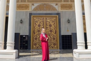 Dubai: Tour guidato di mezza giornata della città antica e moderna