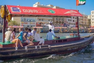 Dubai: Tour guidato di mezza giornata della città antica e moderna