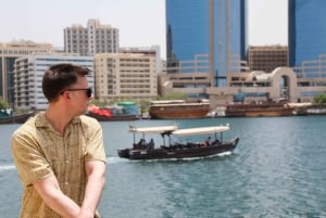Dubai: Tour guidato di mezza giornata della città antica e moderna