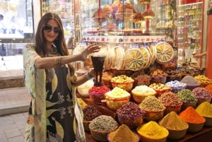 Dubai: Tour guidato di mezza giornata della città antica e moderna